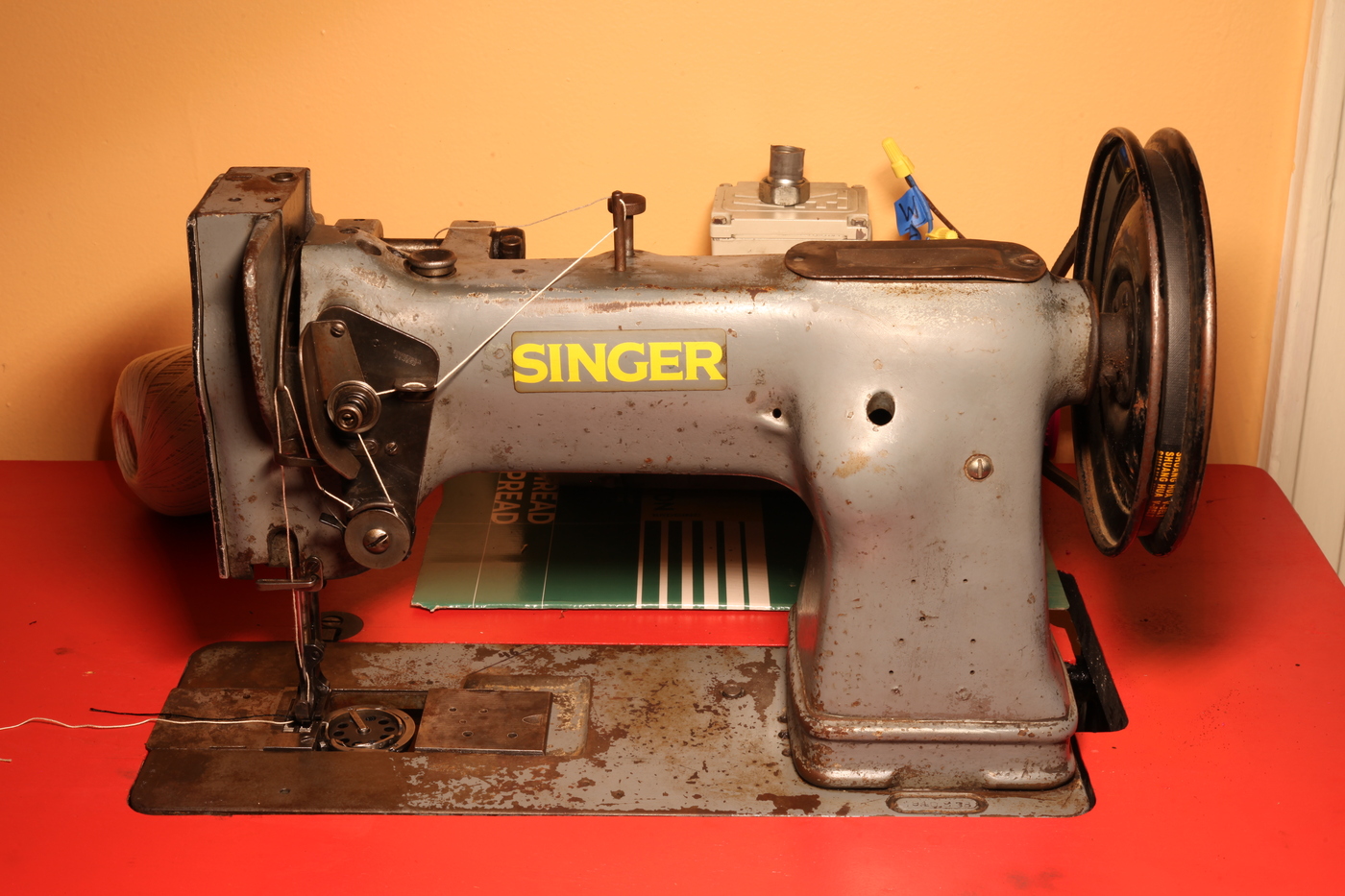 Singer 144